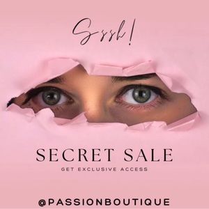 Everything PINK FASHION Sales Happening Now!